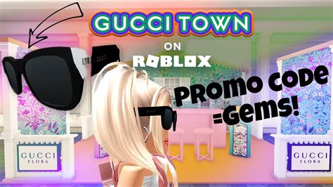 promo codes gucci town roblox|gucci town code roblox.